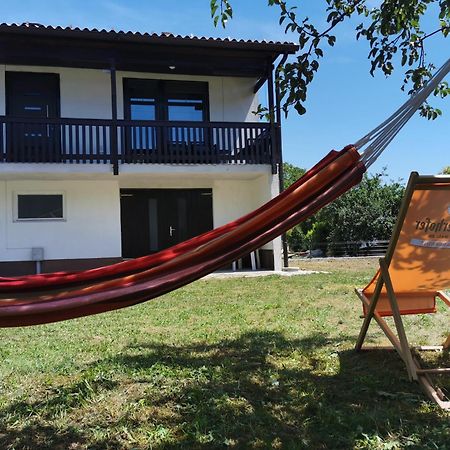 Apartma Bella Nadiza Кобарід Екстер'єр фото