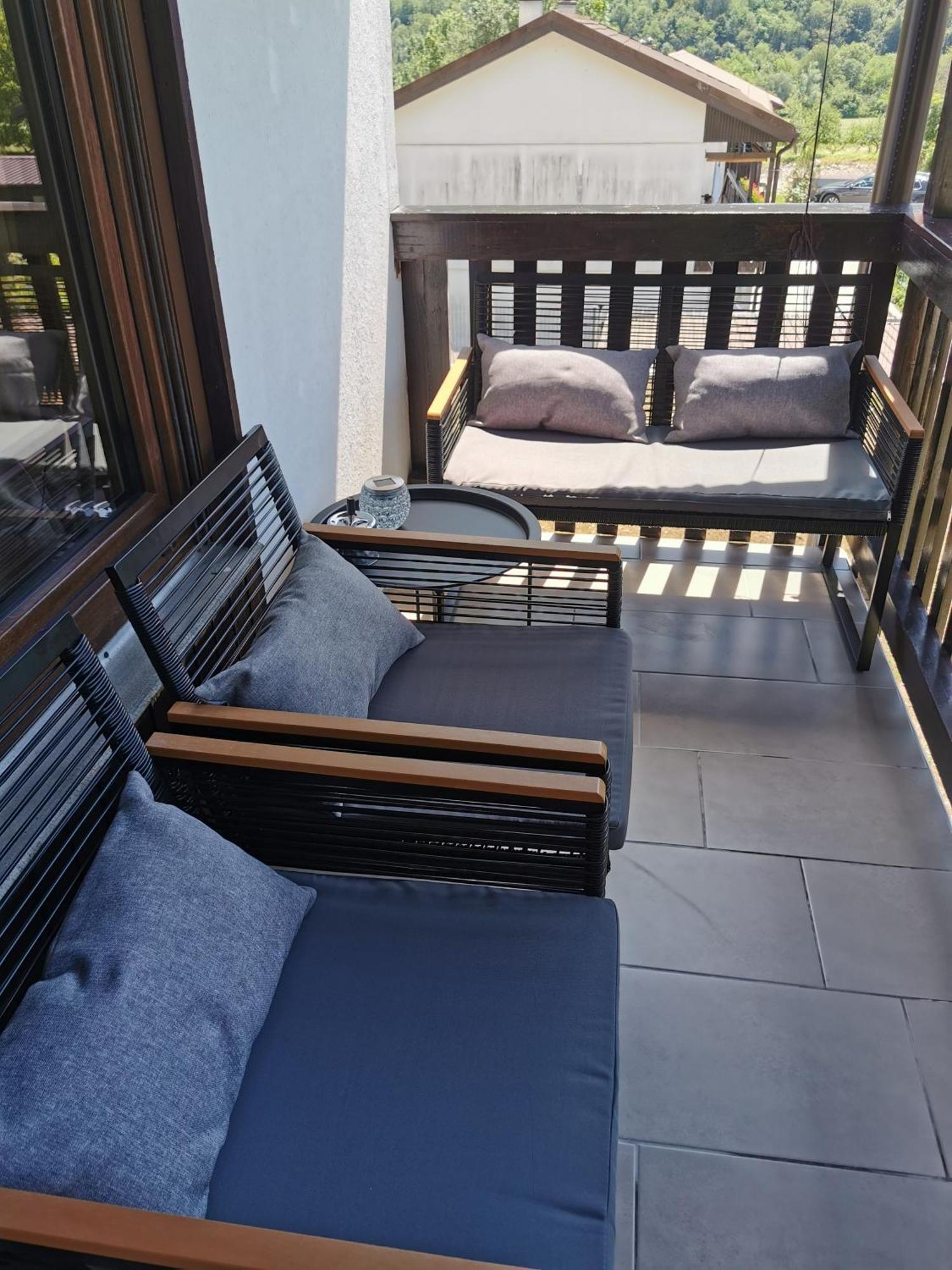 Apartma Bella Nadiza Кобарід Екстер'єр фото