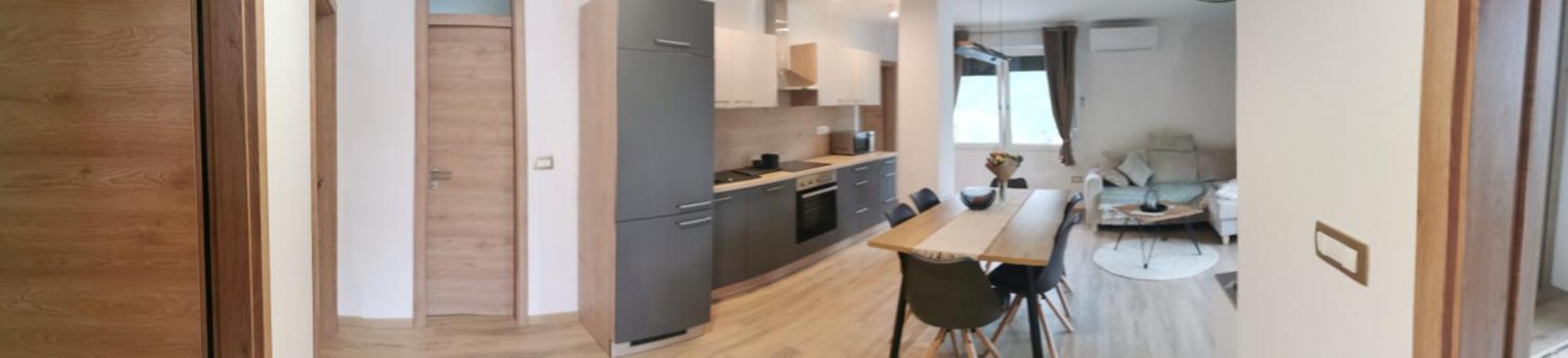 Apartma Bella Nadiza Кобарід Екстер'єр фото