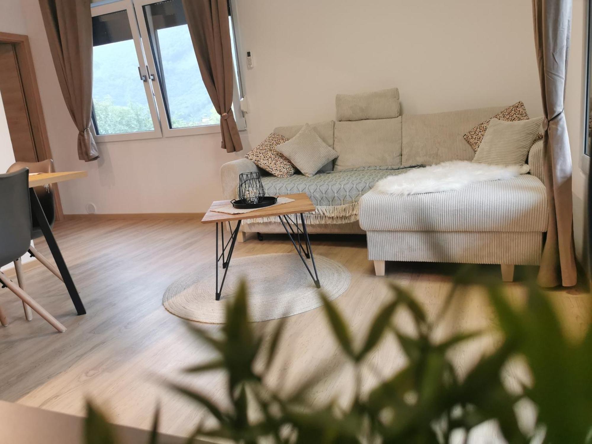 Apartma Bella Nadiza Кобарід Екстер'єр фото