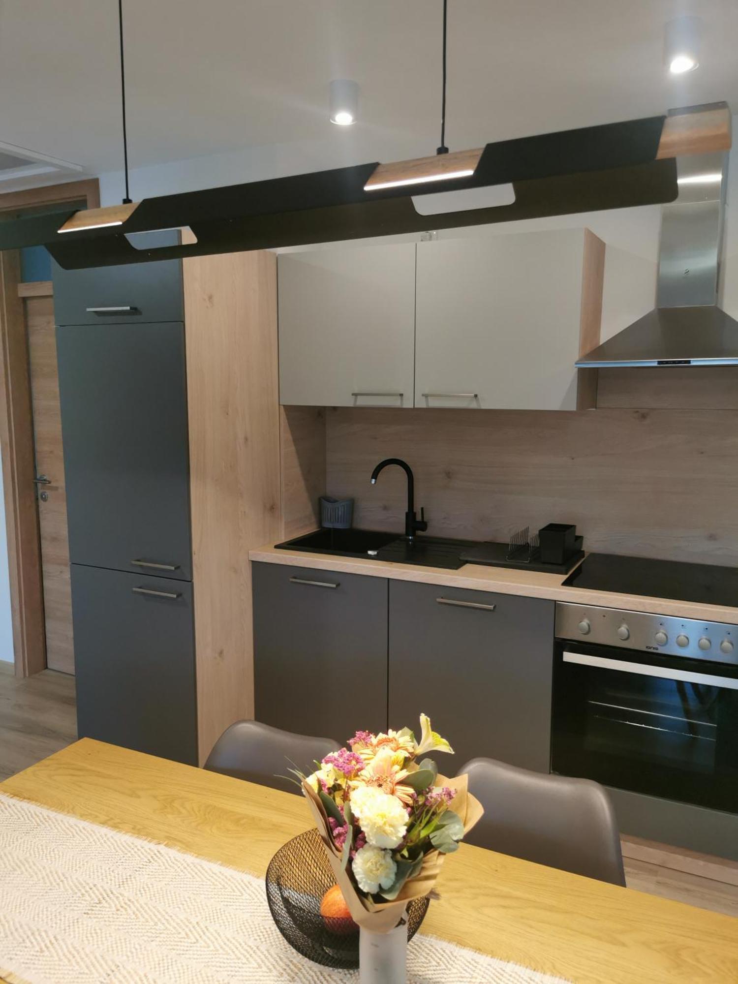 Apartma Bella Nadiza Кобарід Екстер'єр фото