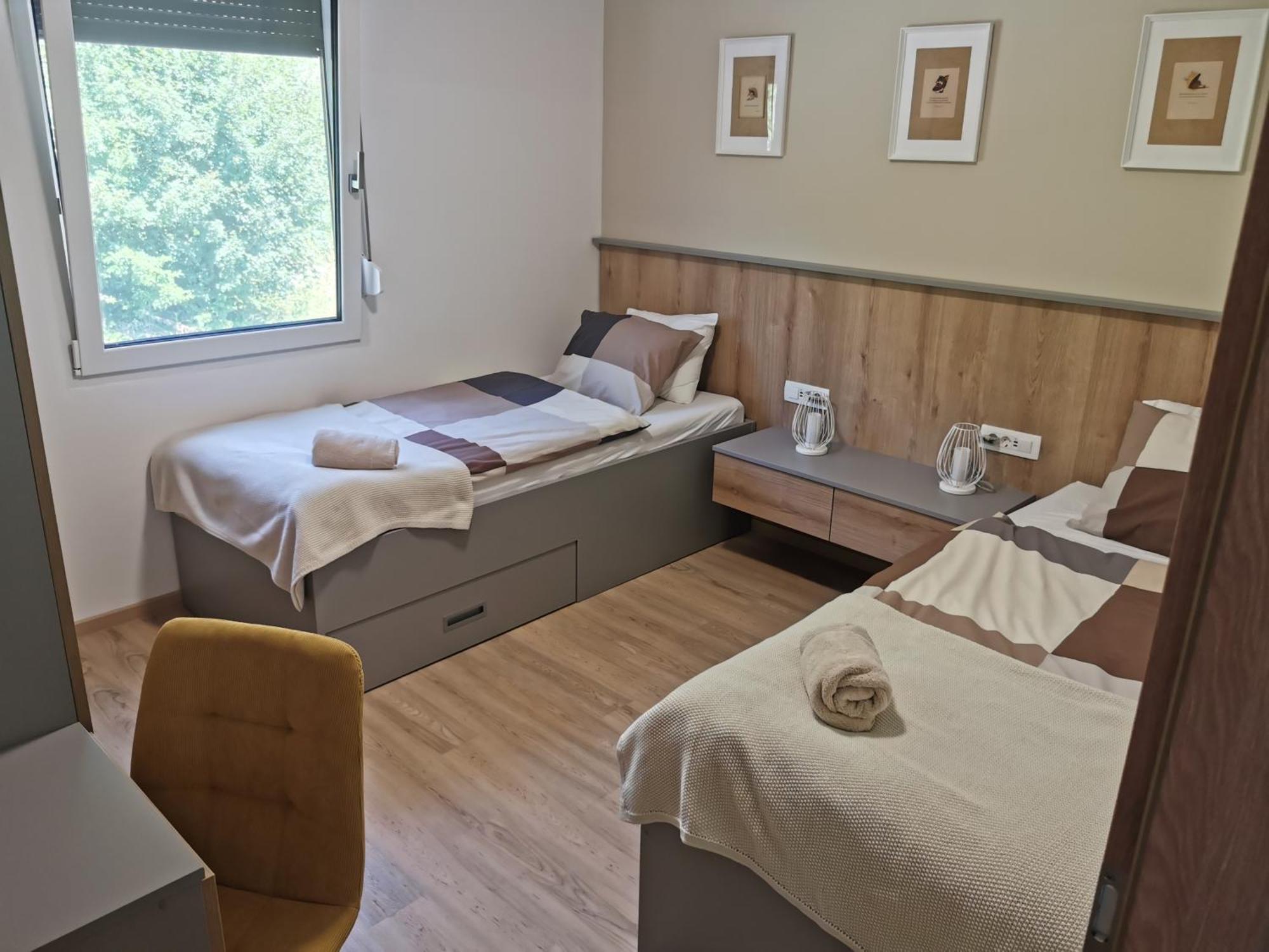 Apartma Bella Nadiza Кобарід Екстер'єр фото
